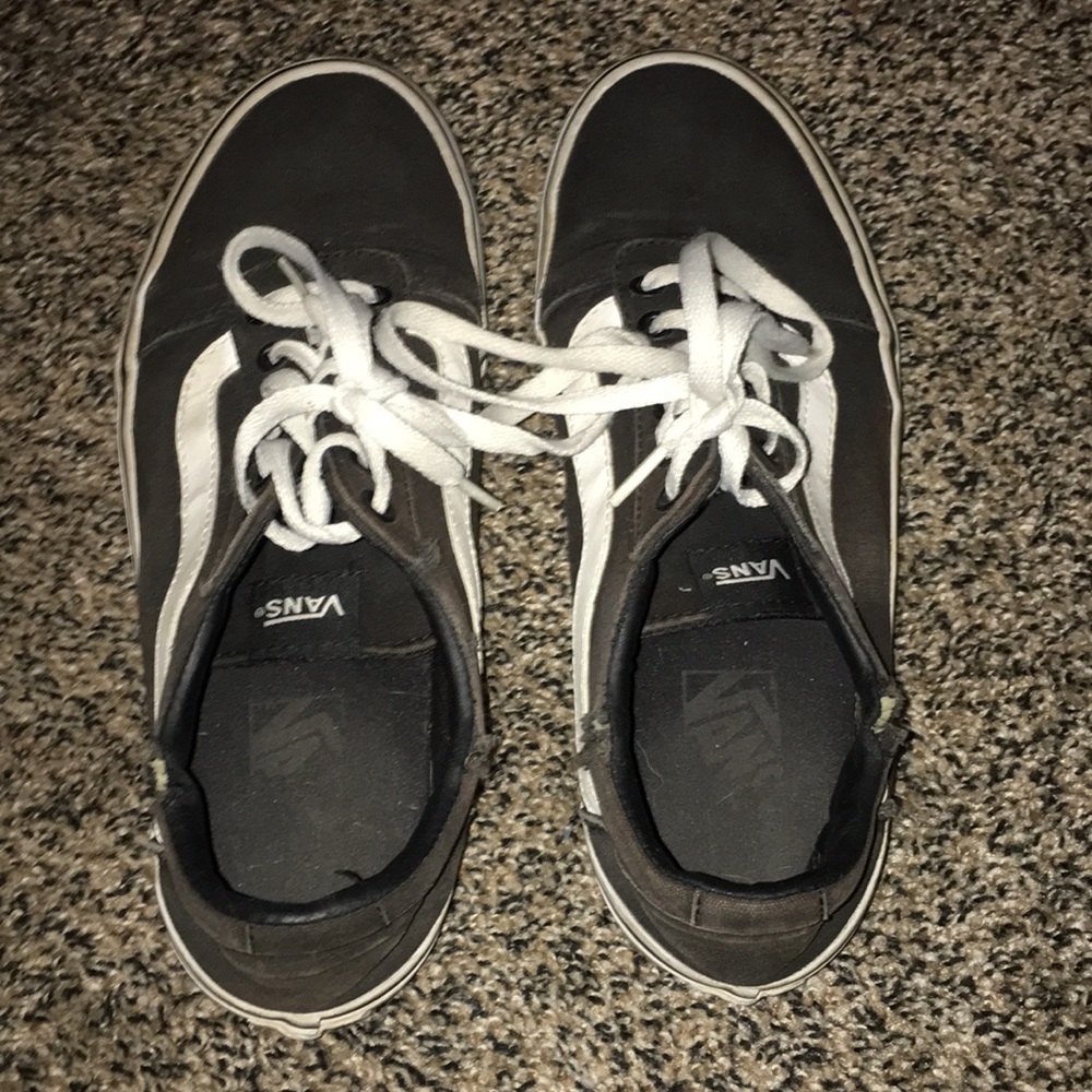 Black vans